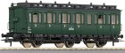 44521 Roco Compartment car 3rd class